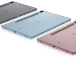 Tablet Baru Samsung, Galaxy Tab S6 Lite 2024, Siap Ramaikan Pasar Gadget