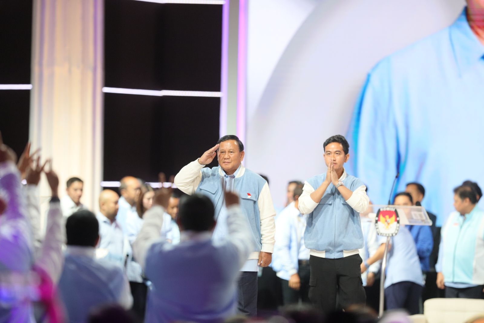 Nama Menkeu Kabinet Prabowo-Gibran.