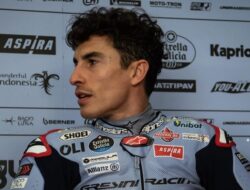 Marc Marquez Bersinar dalam Sprint Race MotoGP Qatar 2024, Finis di Posisi Kelima!