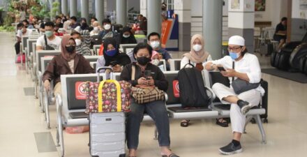 Tiket Kereta untuk Mudik Lebaran 2024 Sudah Terjual 1,2 Juta.