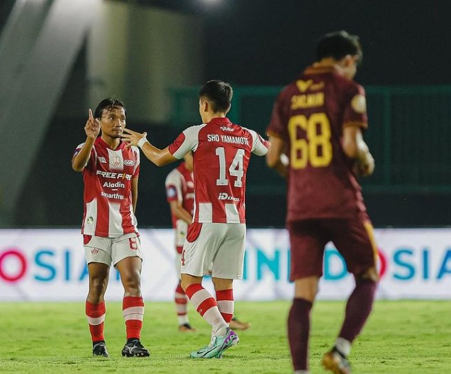 Persis Solo tengah dalam performa terbaiknya.
