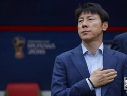 Shin Tae-yong Pantau Pemain Timnas Indonesia Bermain di Eropa