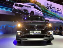 Suzuki Jimny 5 Pintu Jadi Sorotan, Sukses Gemilang di IIMS 2024