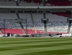 Perhatian Serius PPKGBK, Persiapan Kualifikasi Piala Dunia 2026