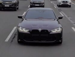 Fuji Sambut Pencapaian Baru dengan BMW M4 Competition, Harga Fantastis Rp2,75 Miliar