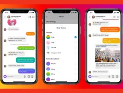 Percakapan Lebih Menarik di Instagram dengan Fitur-fitur Terbaru pada Direct Message