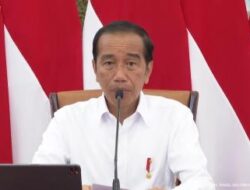 Selamat Ramadan 2024 dari Presiden Jokowi, Panggilan untuk Kesucian dan Kedamaian