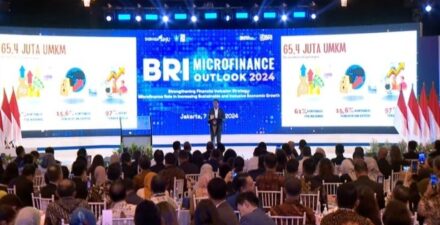 Bukti UMKM Jadi Tulang Punggung Ekonomi RI .