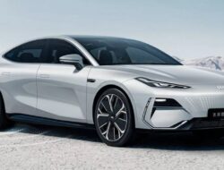 Langkah Strategis Komisi Eropa Hadapi Dominasi Mobil Listrik China di Pasar Eropa