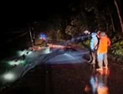 Banjir Melanda Pasaman Barat, Tim BPBD Bergerak Cepat Memberikan Bantuan