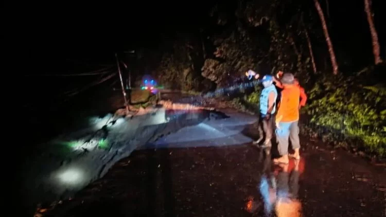 Banjir Melanda Pasaman Barat