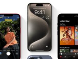 iPhone 16 Terbaru, Render Gambar Ungkap Sentuhan Nostalgia!