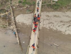 Pesisir Selatan Sumbar, Korban Banjir Bandang Bertambah, Operasi SAR Terus Intensif