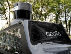 AS Usut Kebocoran Data dari Impor Mobil China, Ancaman Keamanan Nasional