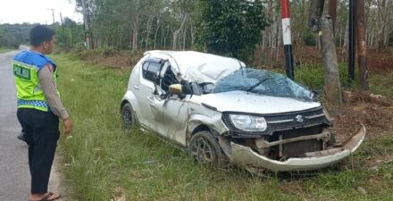 Kecelakaan Maut