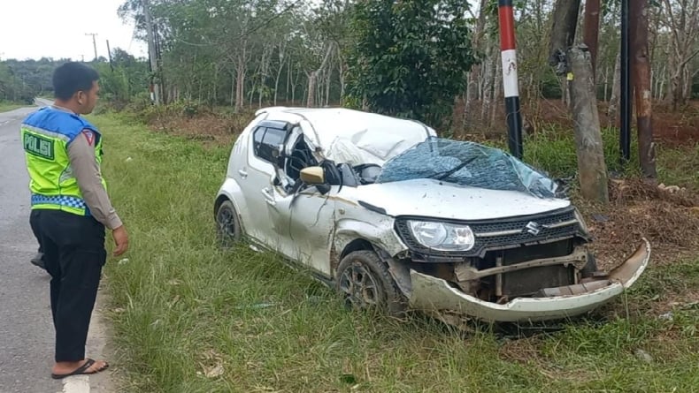 Kecelakaan Maut