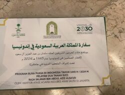 Tradisi Ramadhan, Masjid Istiqlal Bagi-bagi Nasi Box Gratis, Dukungan dari Raja Salman dan Pemprov DKI