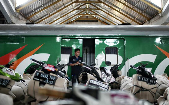 Mudik Lebaran 2024 Gratis