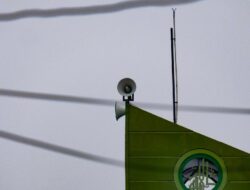 Kemenag Beri Panduan Penggunaan Speaker di Masjid Ramadan, PBNU dan Muhammadiyah Memberi Respons