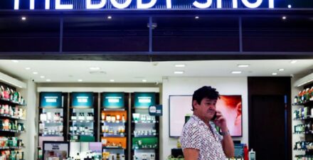 The Body Shop Indonesia tetap beroperasi.