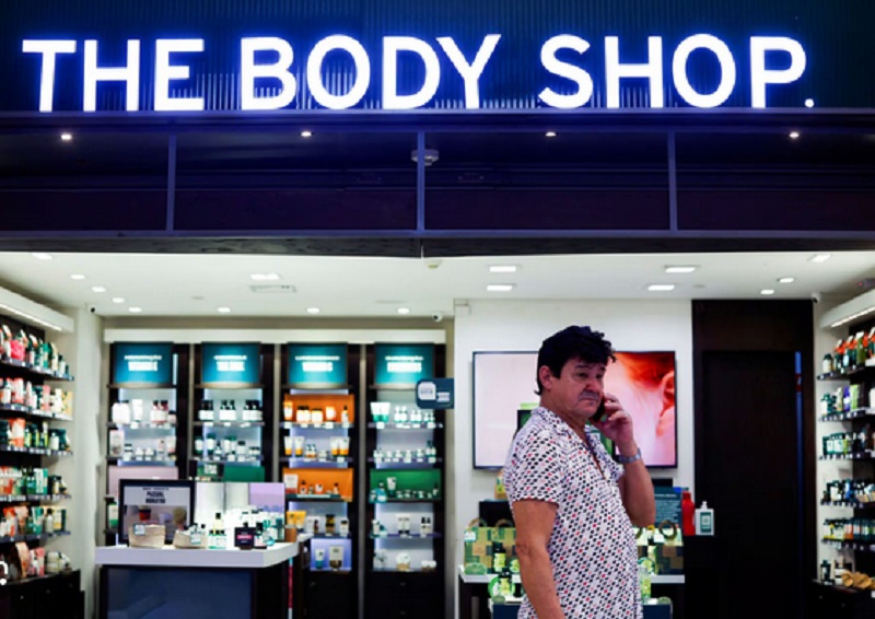 The Body Shop Indonesia tetap beroperasi.