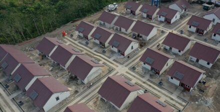 Respon Menteri Basuki terhadap Rencana Pembangunan 3 Juta Rumah oleh Calon Presiden Berikutnya