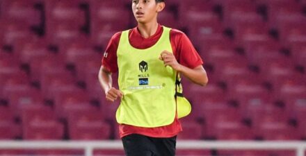 Welber Jardim dan Chow Damanik Masuk Daftar 37 Pemain Timnas Indonesia U-20