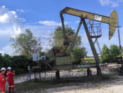 SKK Migas Catat 15 Proyek Minyak dan Gas Bumi Siap Beroperasi di Tahun Ini