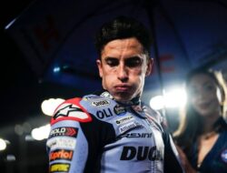 Marquez Pilih Berhati-hati, Tak Mengejar Podium di MotoGP Qatar