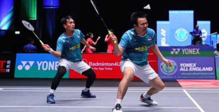Ahsan/Hendra