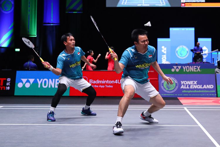Ahsan/Hendra