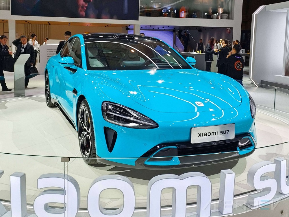 Xiaomi SU7