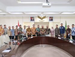 Pemkab Muba Dukung Penuh Survei Seismik 3D KSO Pertamina EP – GWN Kruh