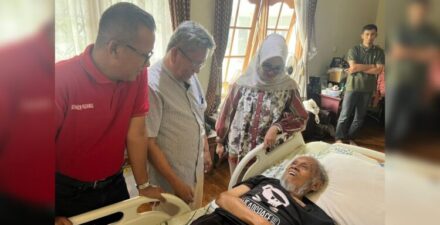 Selamat Jalan Ir. Erfaim Hauzan Nizar Datuk Kayo