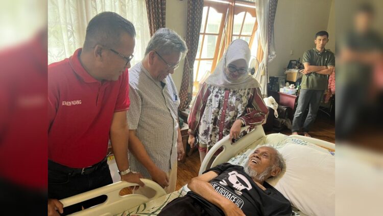 Selamat Jalan Ir. Erfaim Hauzan Nizar Datuk Kayo