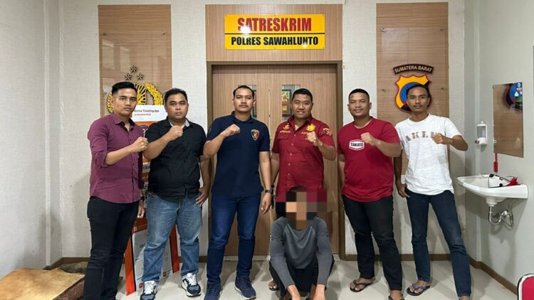 Penangkapan Pelaku
