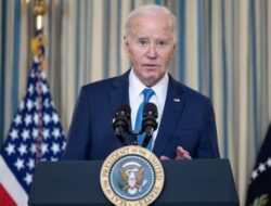 Prabowo Terima Surat Ucapan Selamat dari Biden, Apresiasi Hubungan AS-Indonesia