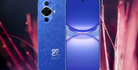 Huawei Nova 12i.