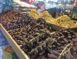 BPS Klarifikasi, Tidak Ada Impor Kurma dari Israel ke Indonesia