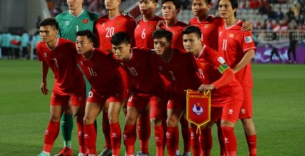 Timnas Vietnam dijagokan menang melawan Timnas Indonesia di Jakarta.