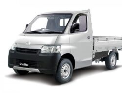 Pilih Gran Max Pick Up untuk Bisnis Anda, Desain Stylish dan Kapasitas Luas