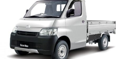 Pilih Gran Max Pick Up untuk Bisnis Anda, Desain Stylish dan Kapasitas Luas