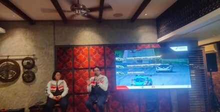 Pertamina Lubricants ungkap alasan sponsori VR46 Racing Team.
