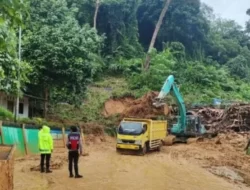 Korban Banjir dan Longsor di Sumatera Barat Meningkat Menjadi 16, Pencarian Terus Dilakukan