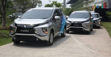 Segini harga mobil Xpander.