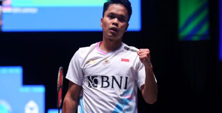 Anthony Sinisuka Ginting