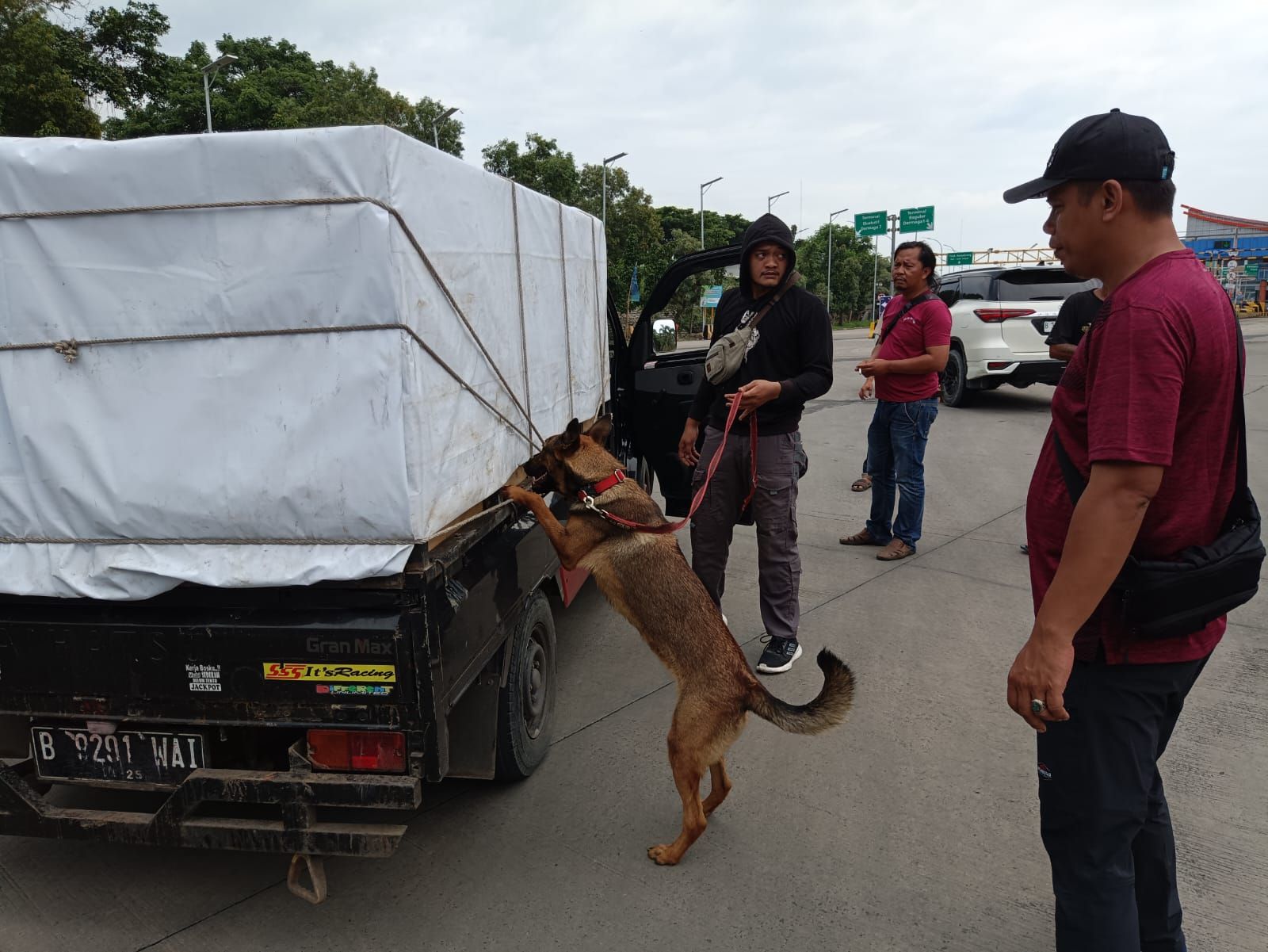 Operasi Antinarkoba