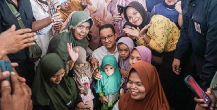 Dukungan Terhadap Anies Baswedan Menguat Pasca Kunjungan Kemanusiaan ke Padang Pariaman