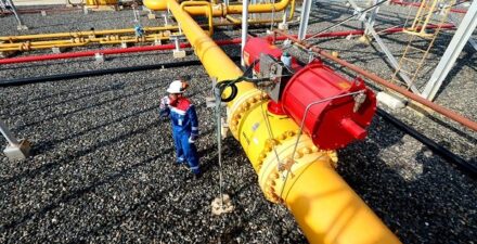 Pemanfataan Gas Bumi.