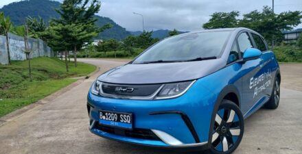 PT BYD Motor Indonesia dan PLN Icon Plus Kolaborasi untuk 10.000 Unit Kendaraan Listrik